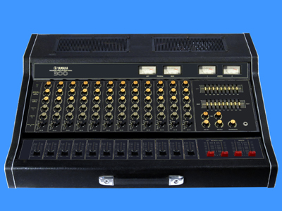 パワードミキサー(12ch 150w+150w)